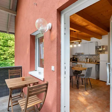 Ferienwohnung Am Hirschfelsen Bühlertal Exterior foto