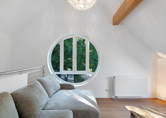 Ferienwohnung Am Hirschfelsen