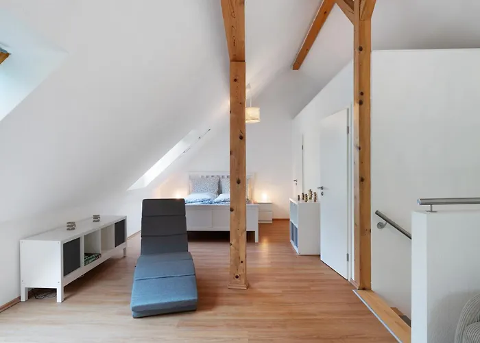 Ferienwohnung Am Hirschfelsen
