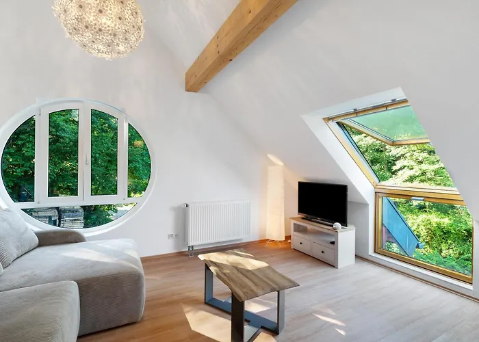 Ferienwohnung Am Hirschfelsen