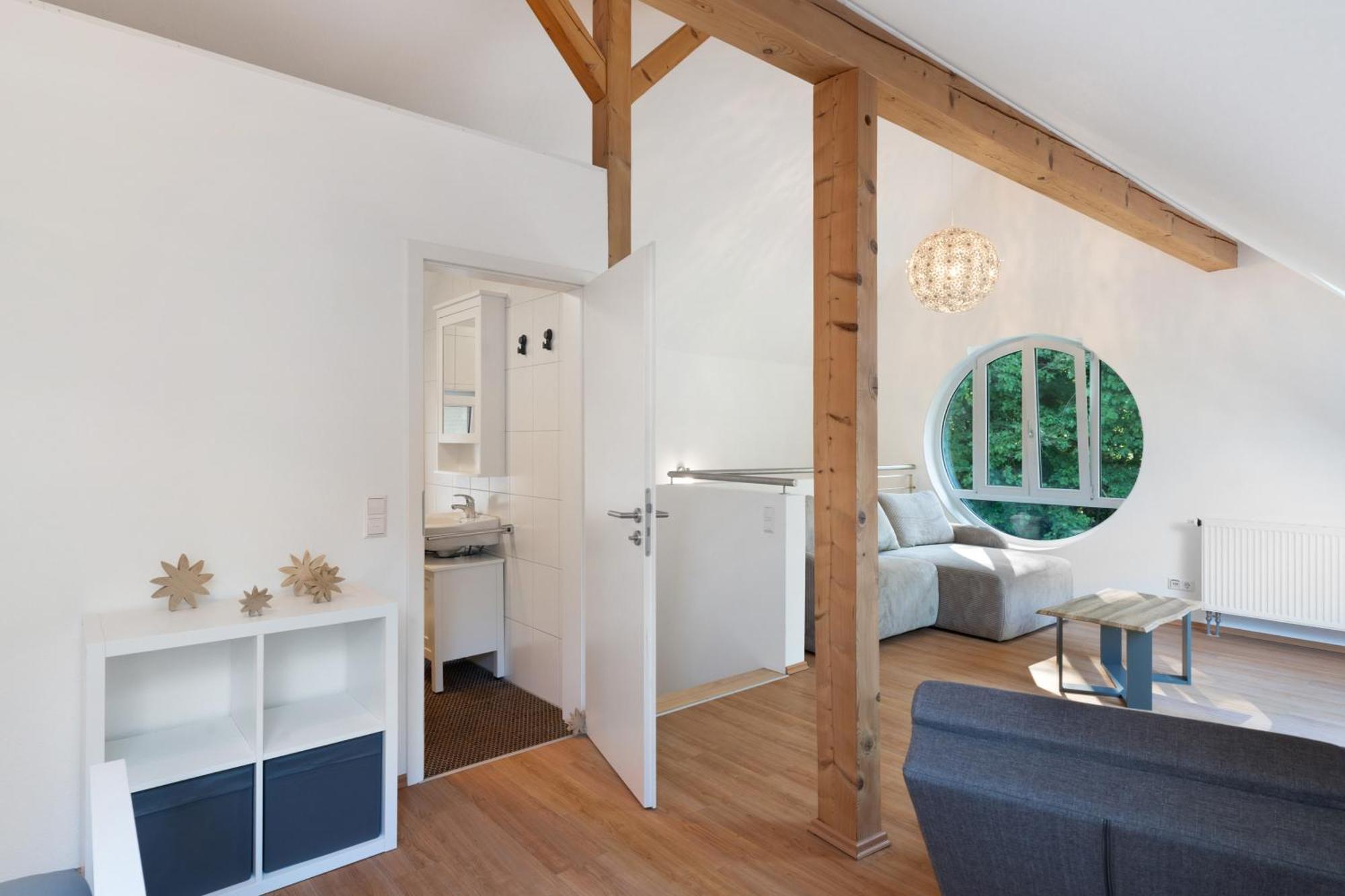 Am Hirschfelsen Apartment Bühlertal