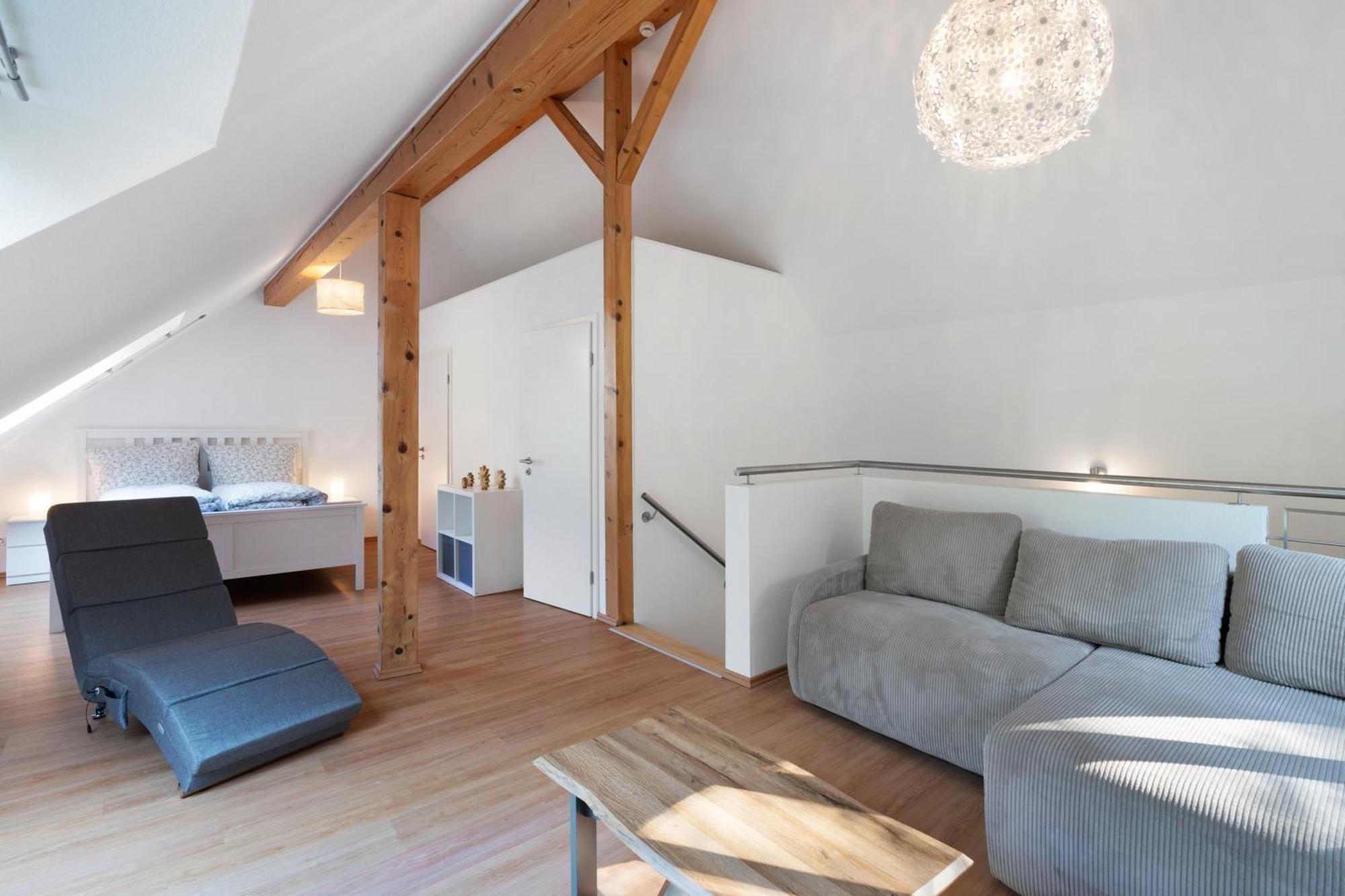 Apartment Am Hirschfelsen *