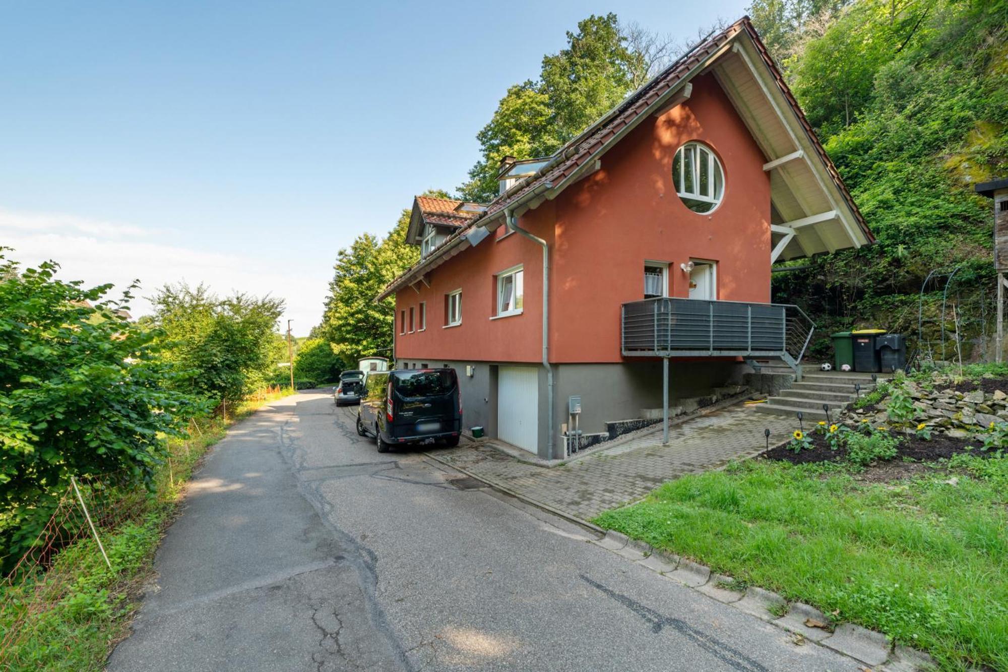 Am Hirschfelsen Apartment